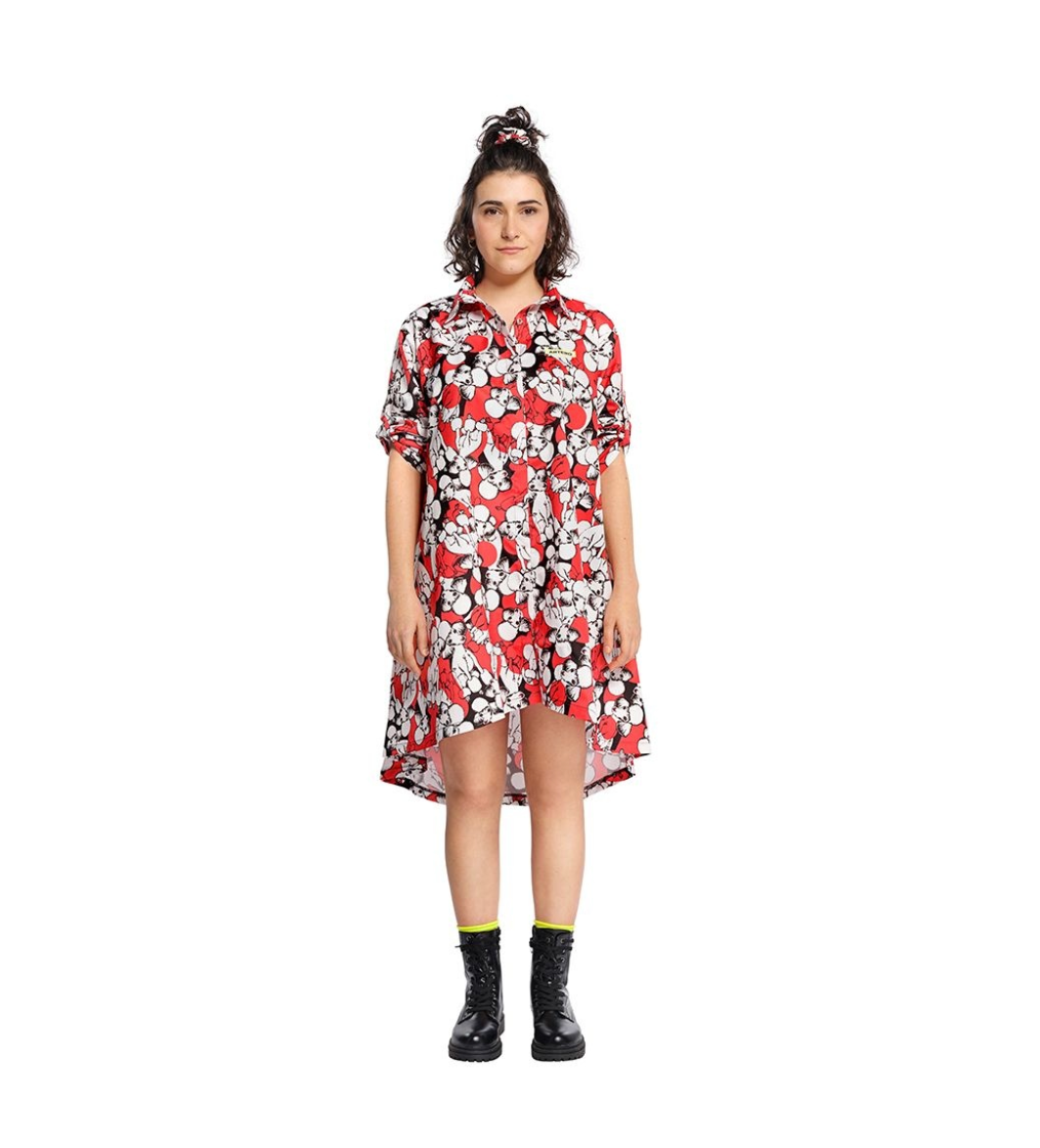 Shirtdress Tokyo Abstract (6 sizes)