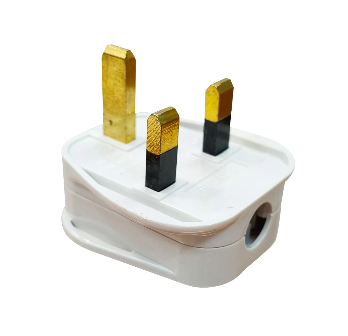 3 Pins Plug