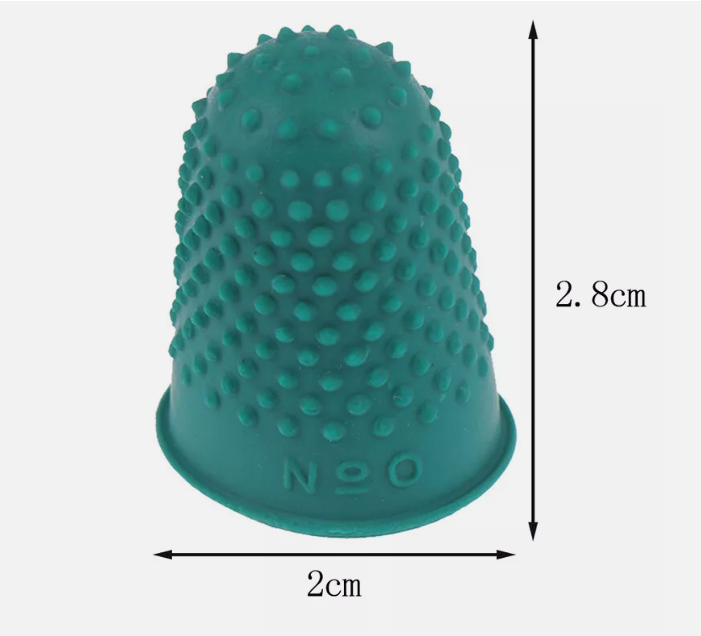 Stripping Finger, Set Of 5