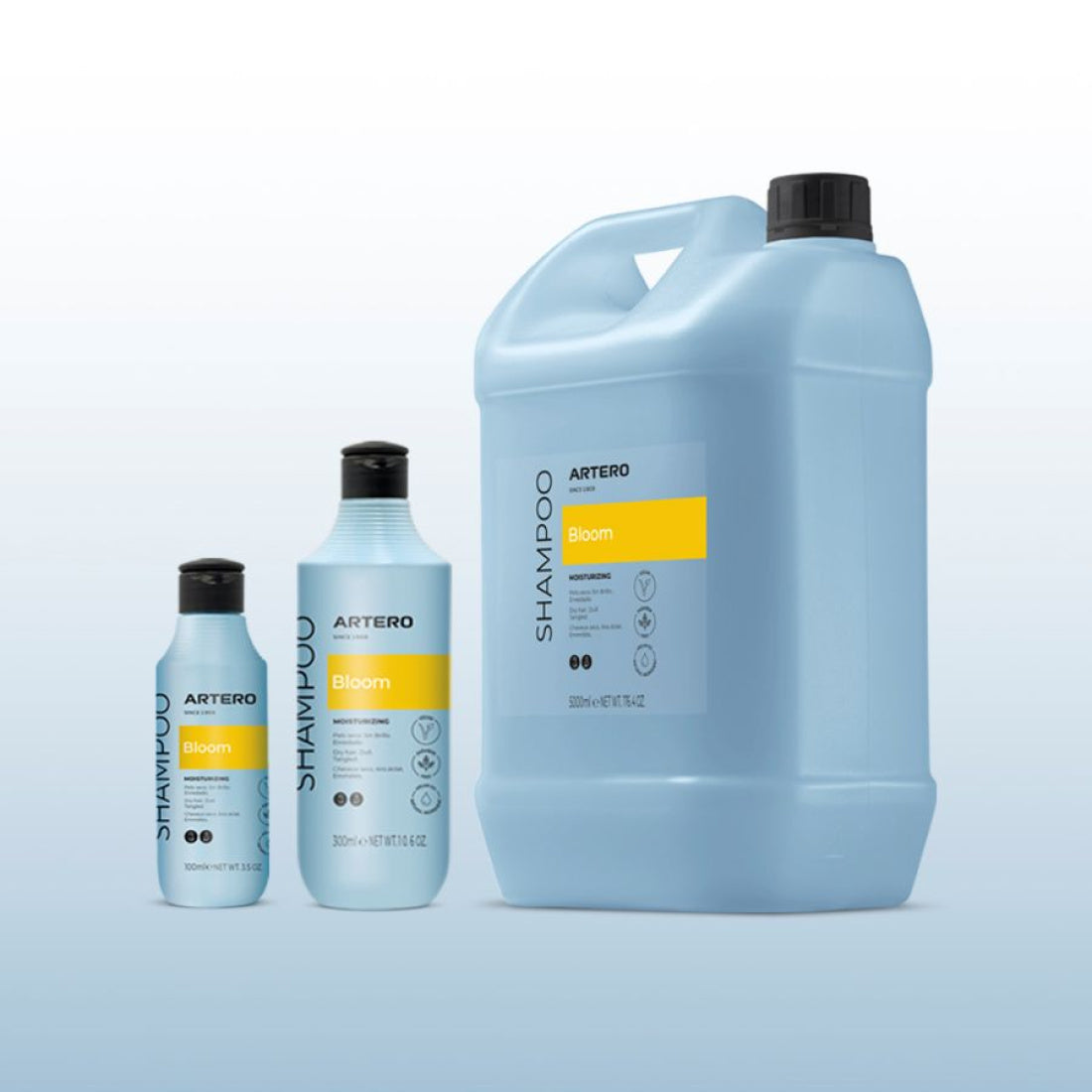 Bloom Shampoo (3Sizes)