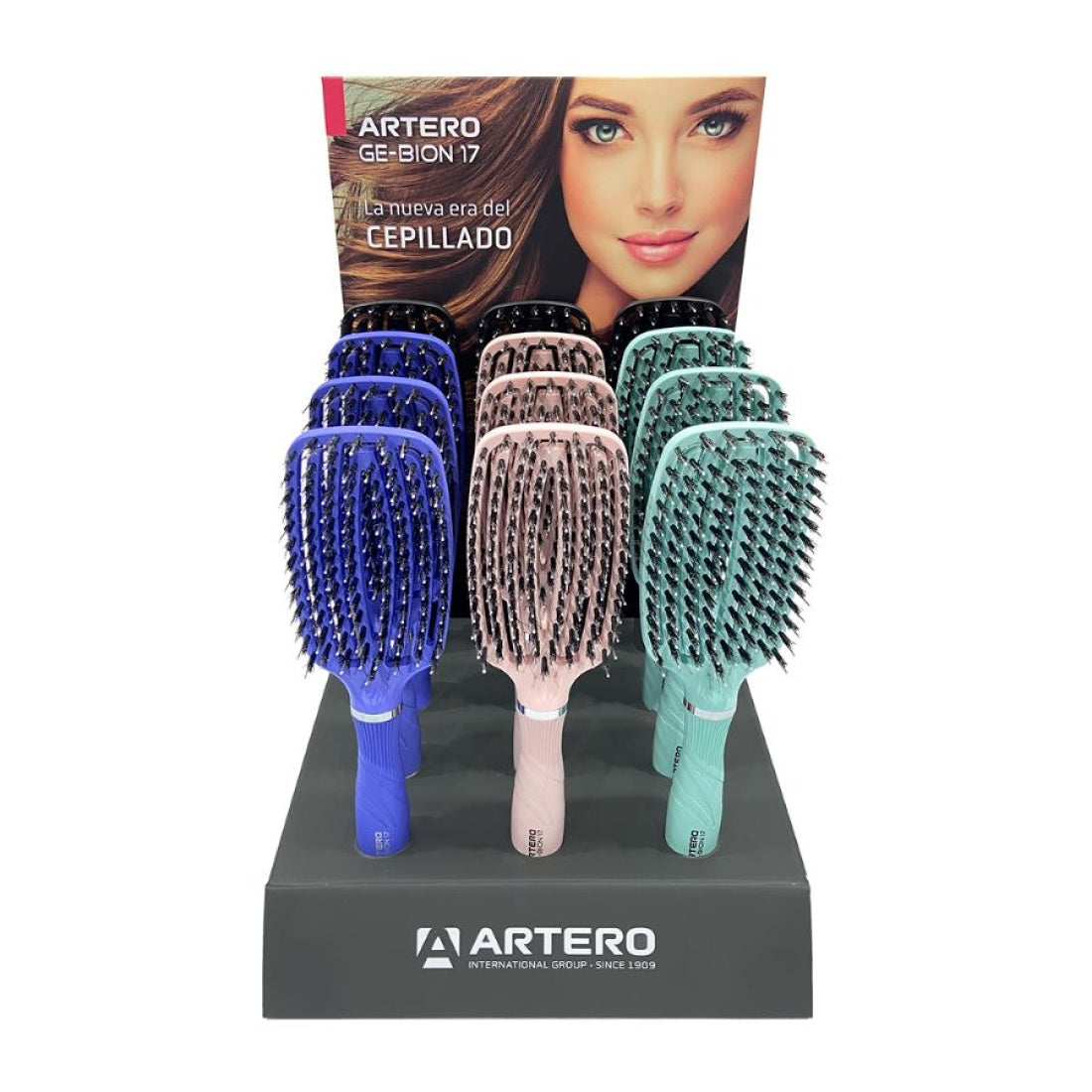 Ge-Bion17 Flexible Brush -