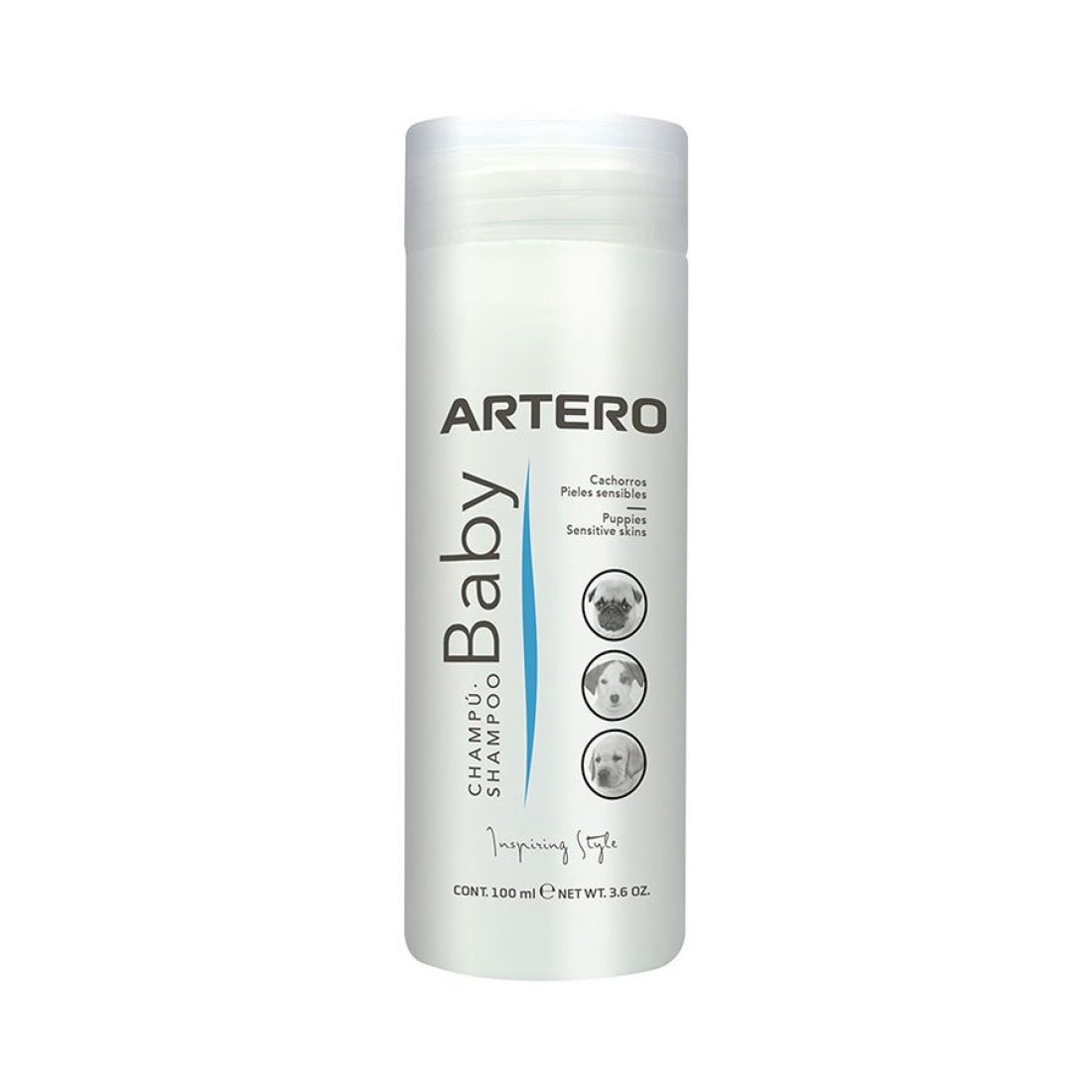 Baby Shampoo 100ml