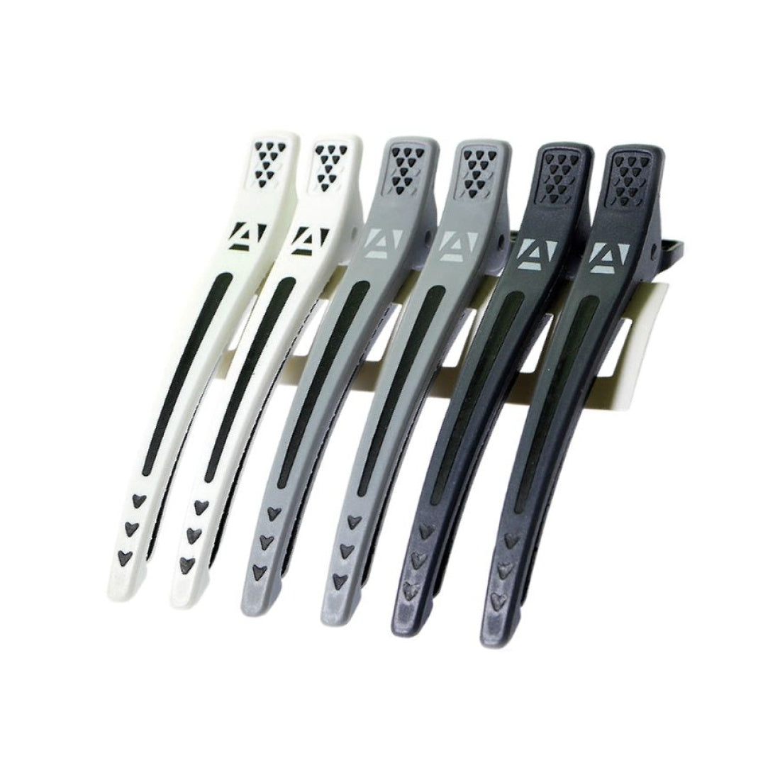 ATR Hair Clips Samurai