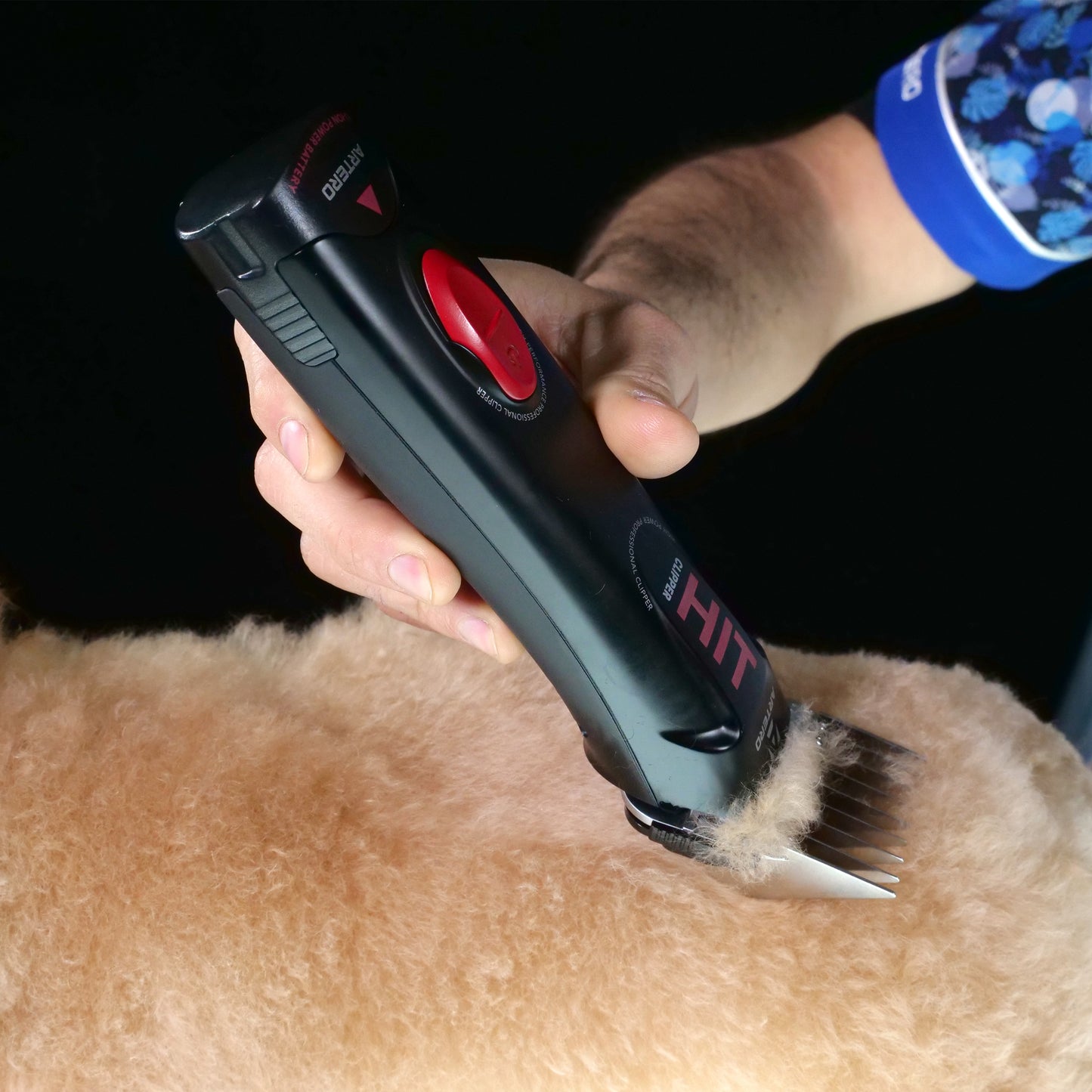 HIT Clipper Cordless Set