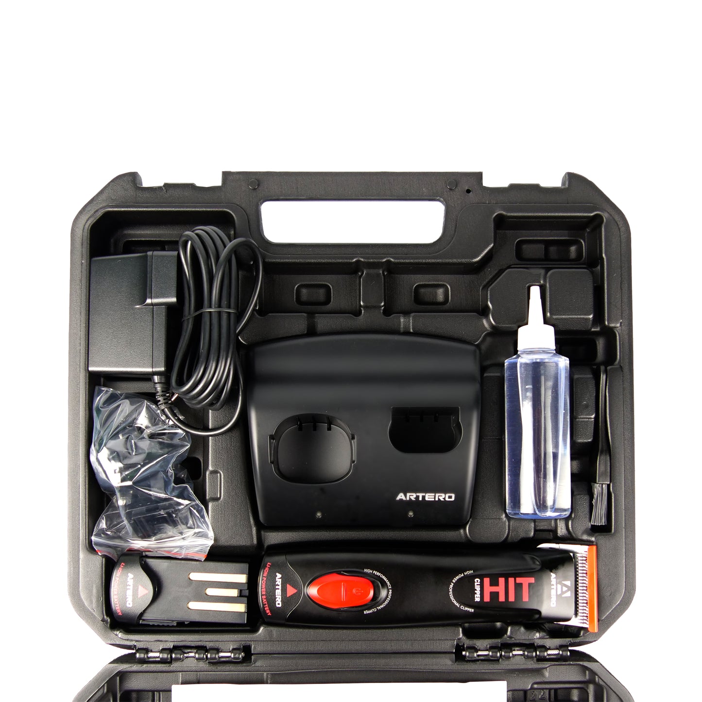 HIT Clipper Cordless Set