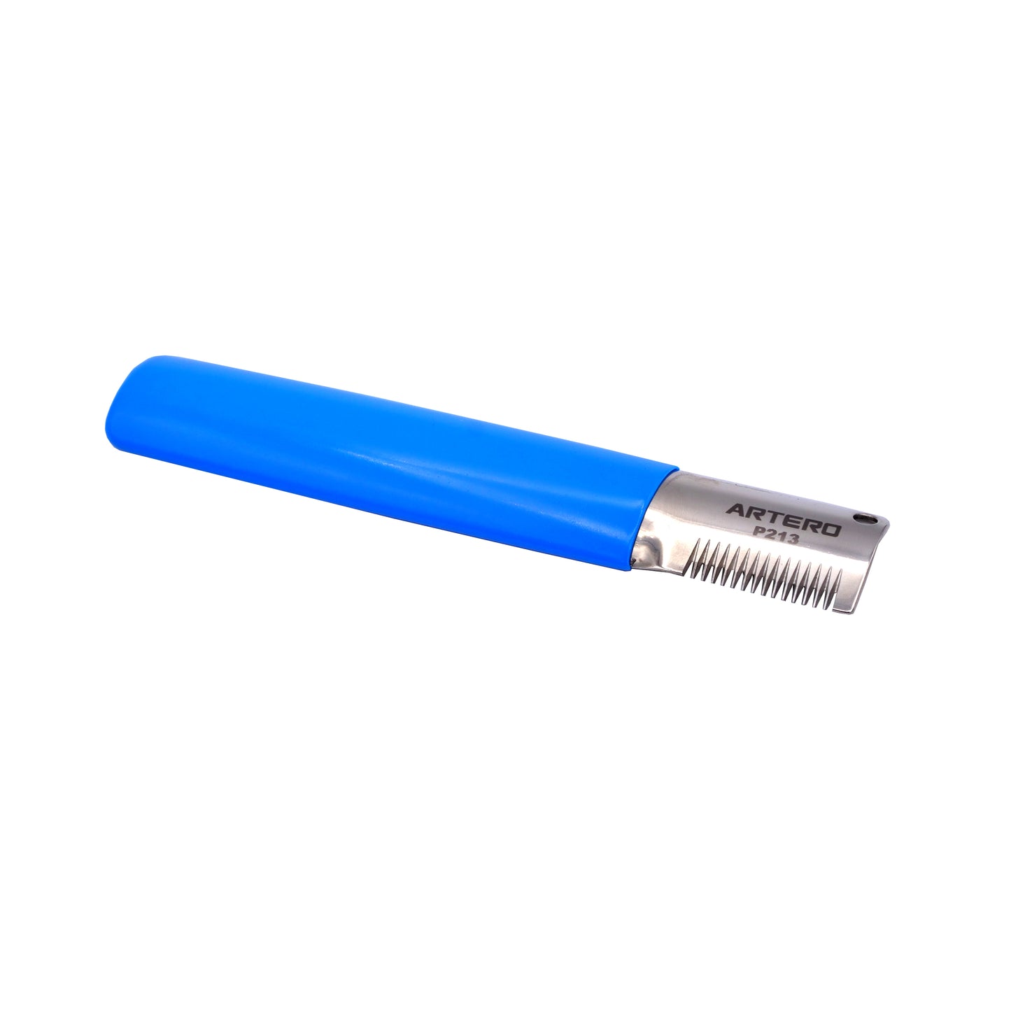 Stripping Knife, Coarse Blue (Lefty/Righty)
