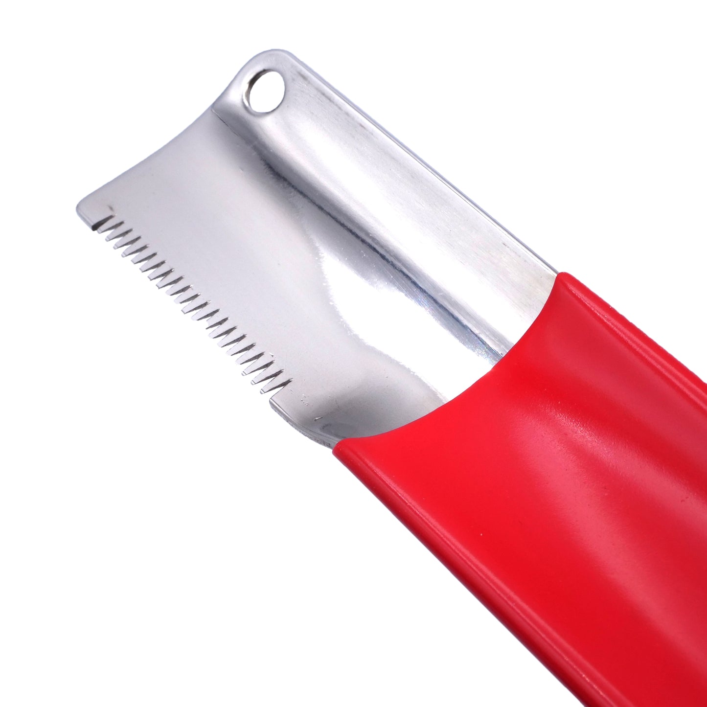 Stripping Knife, Fine Red (Lefty/Righty)