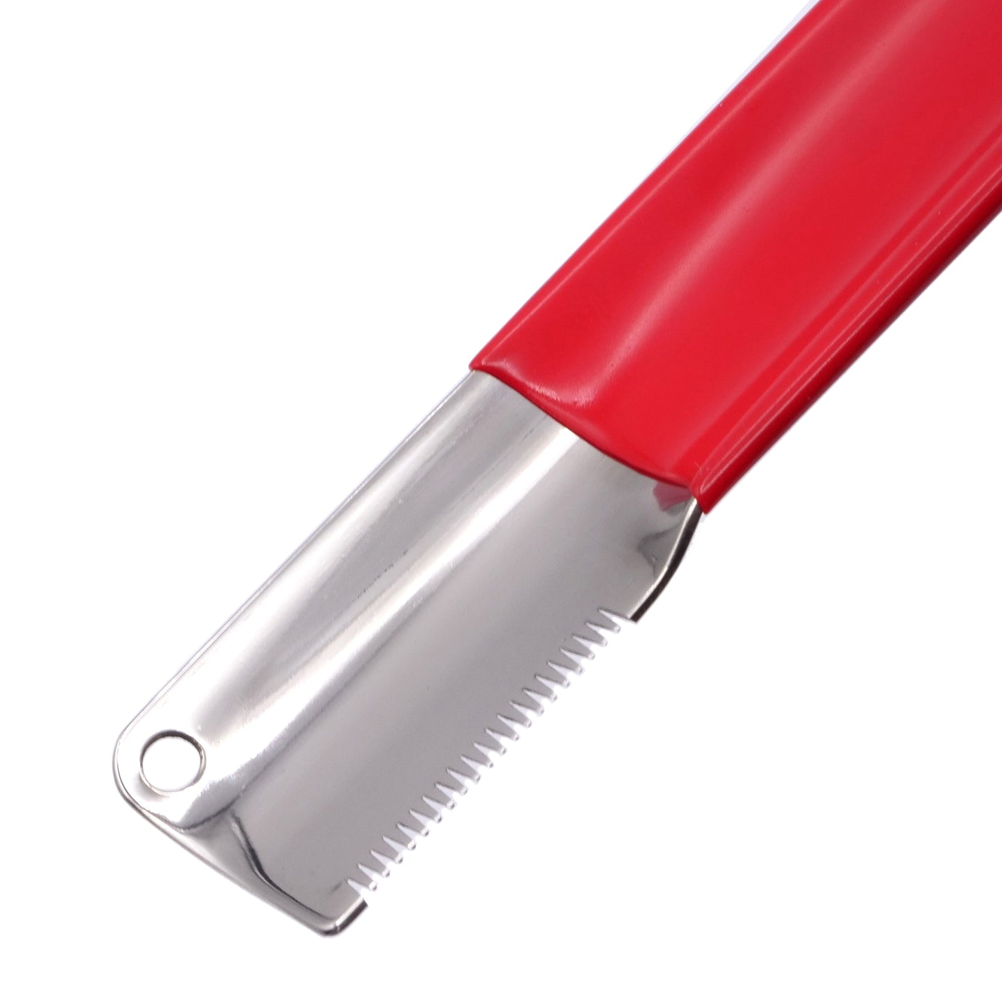 Stripping Knife, Fine Red (Lefty/Righty)