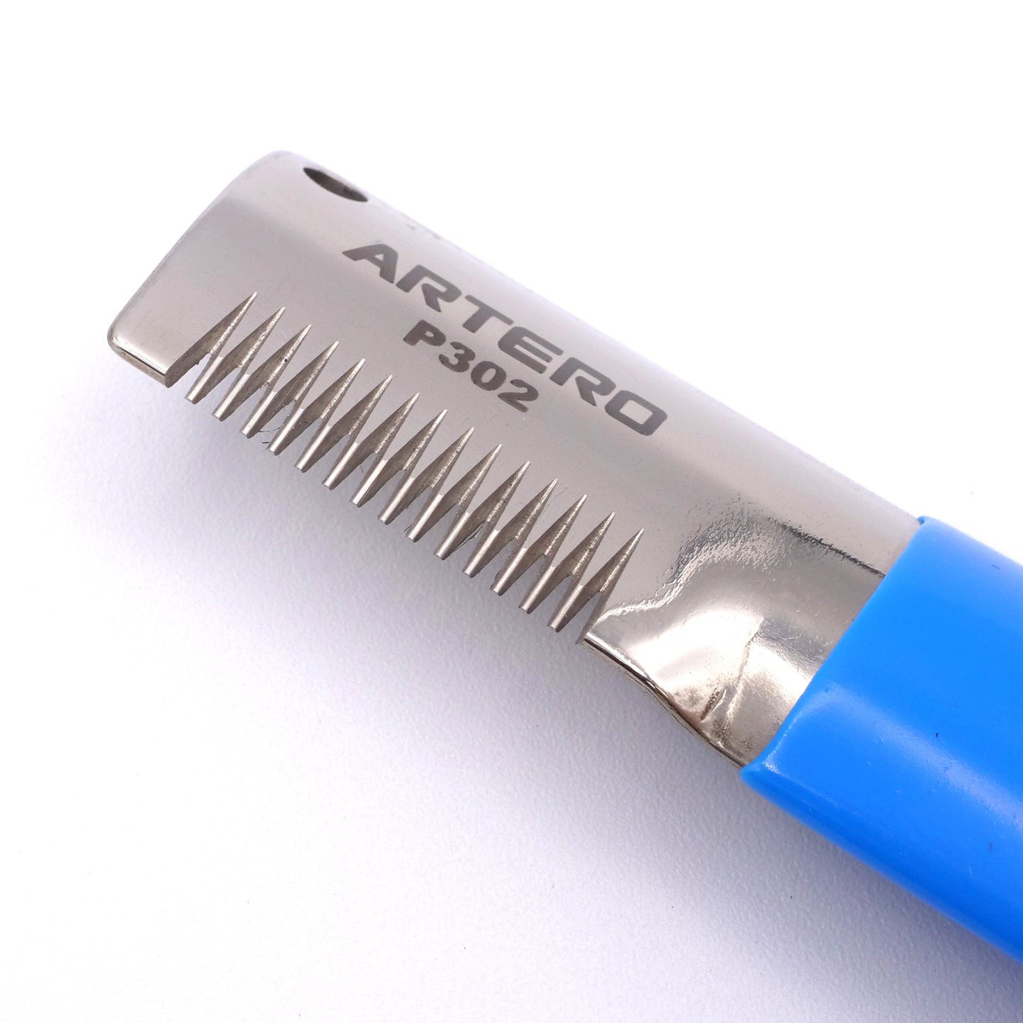 Stripping Knife, Coarse Blue (Lefty/Righty)