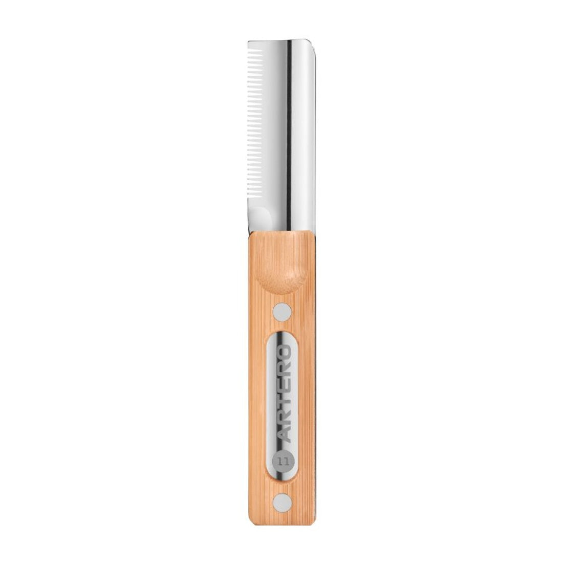 Stripping Knife (14 Sizes) Bamboo Handle