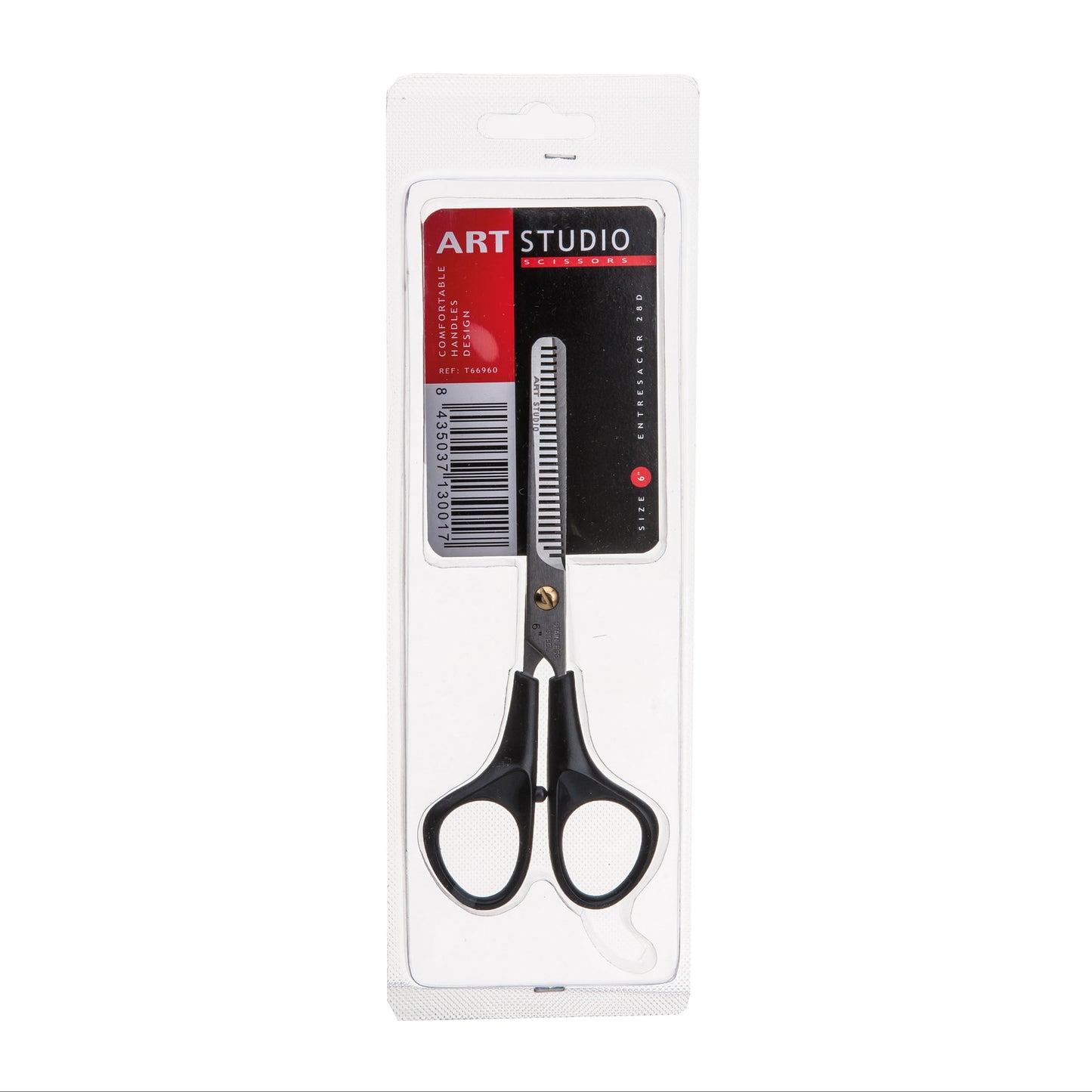 Art Studio Double 28T 6.0"