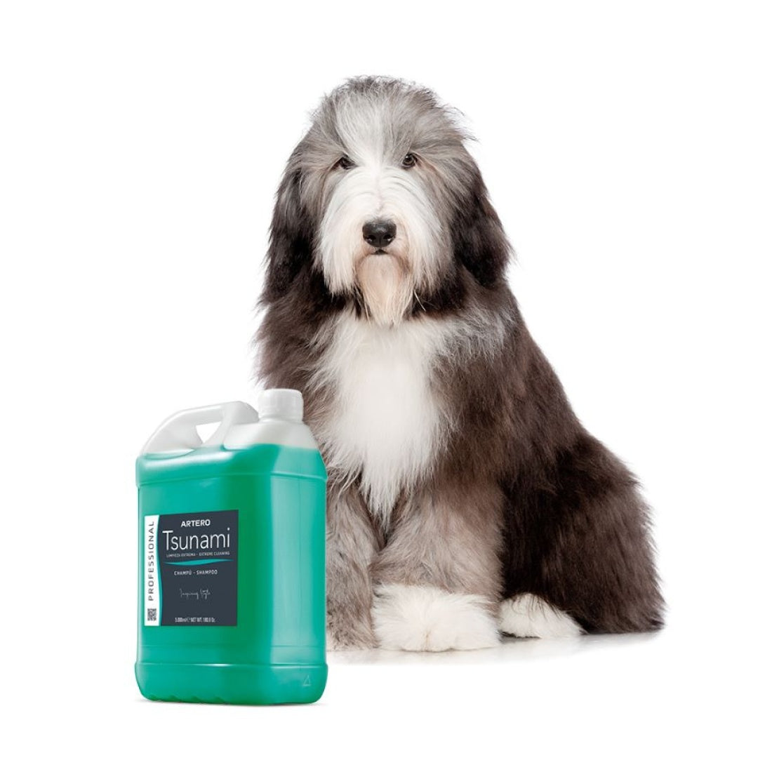 Tsunami Shampoo 5L