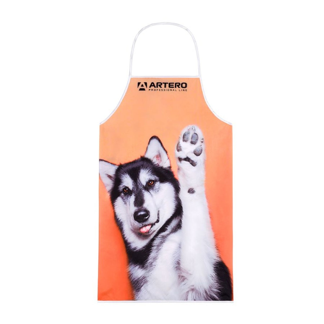 Apron, Peach Husky