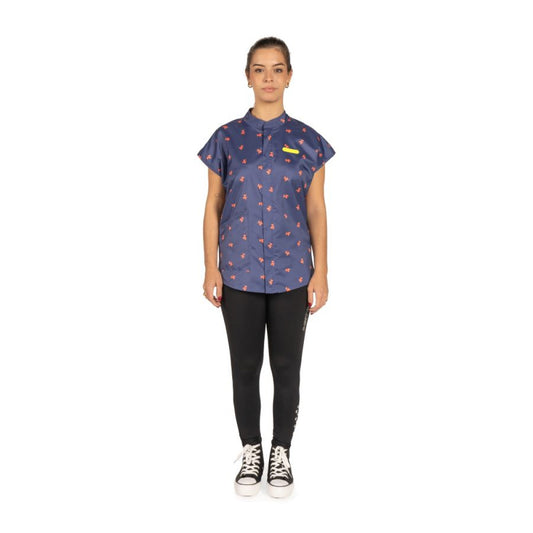 Smock, Moscu Poodle Coral (6 sizes)