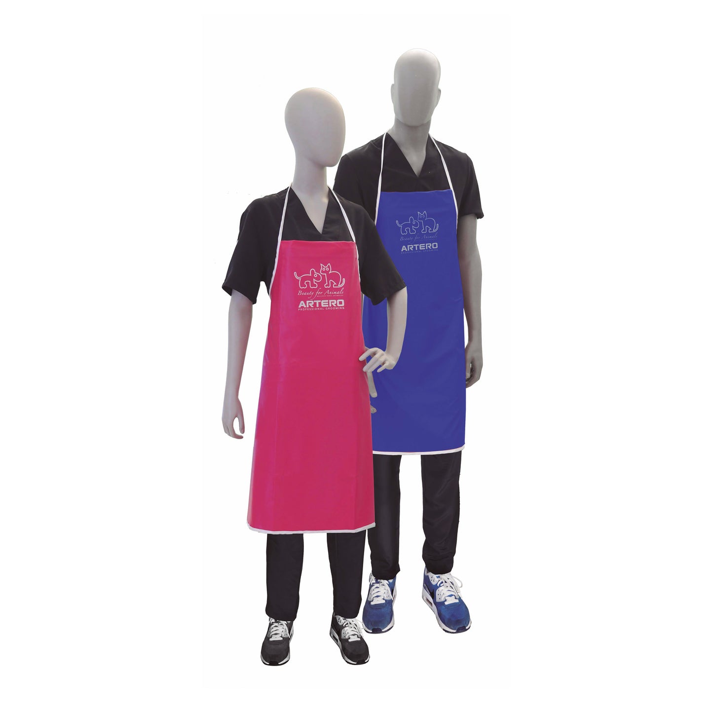 Apron, King Blue