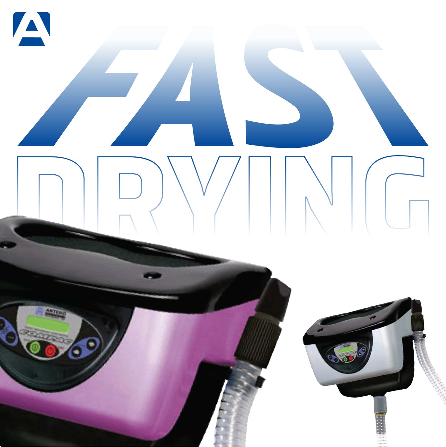 Compac Digital Violet