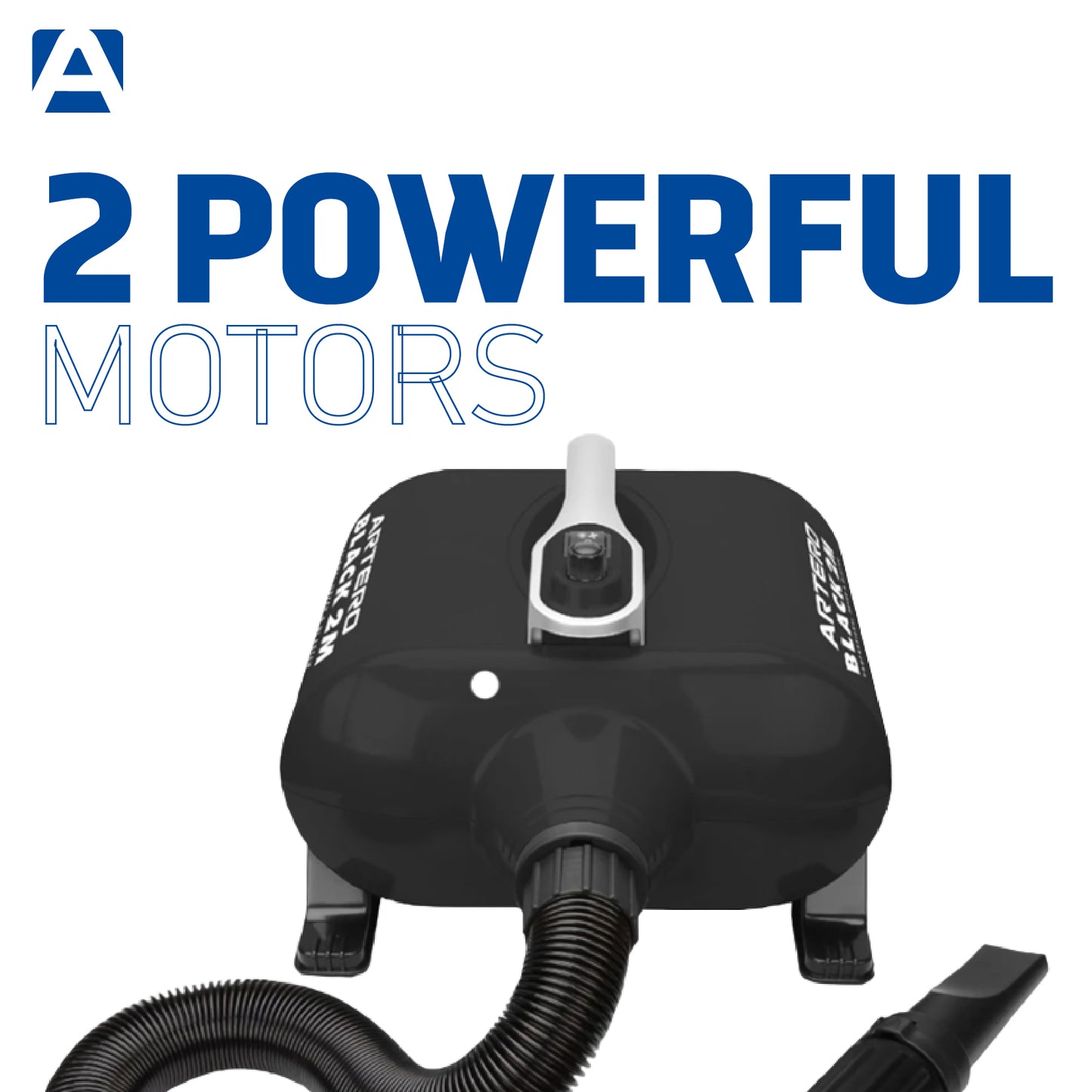 Black 2M Side By Side