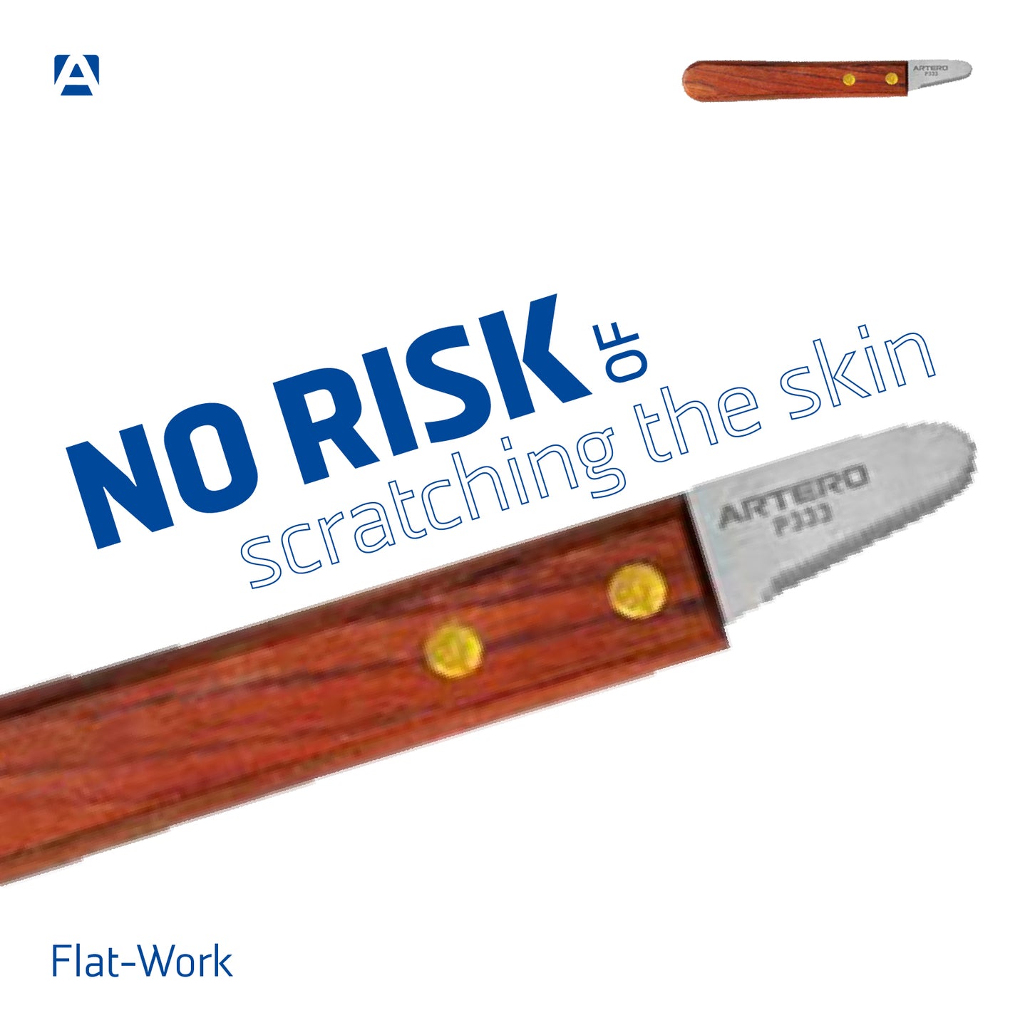 Stripping Knife - Flat-Work