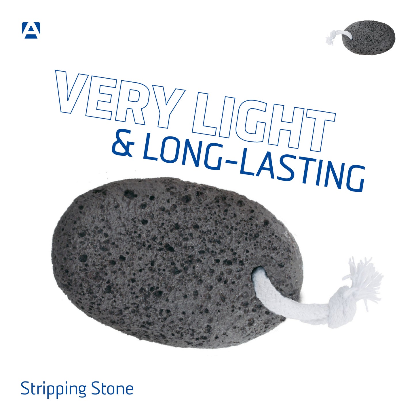 Stripping Stone Fine