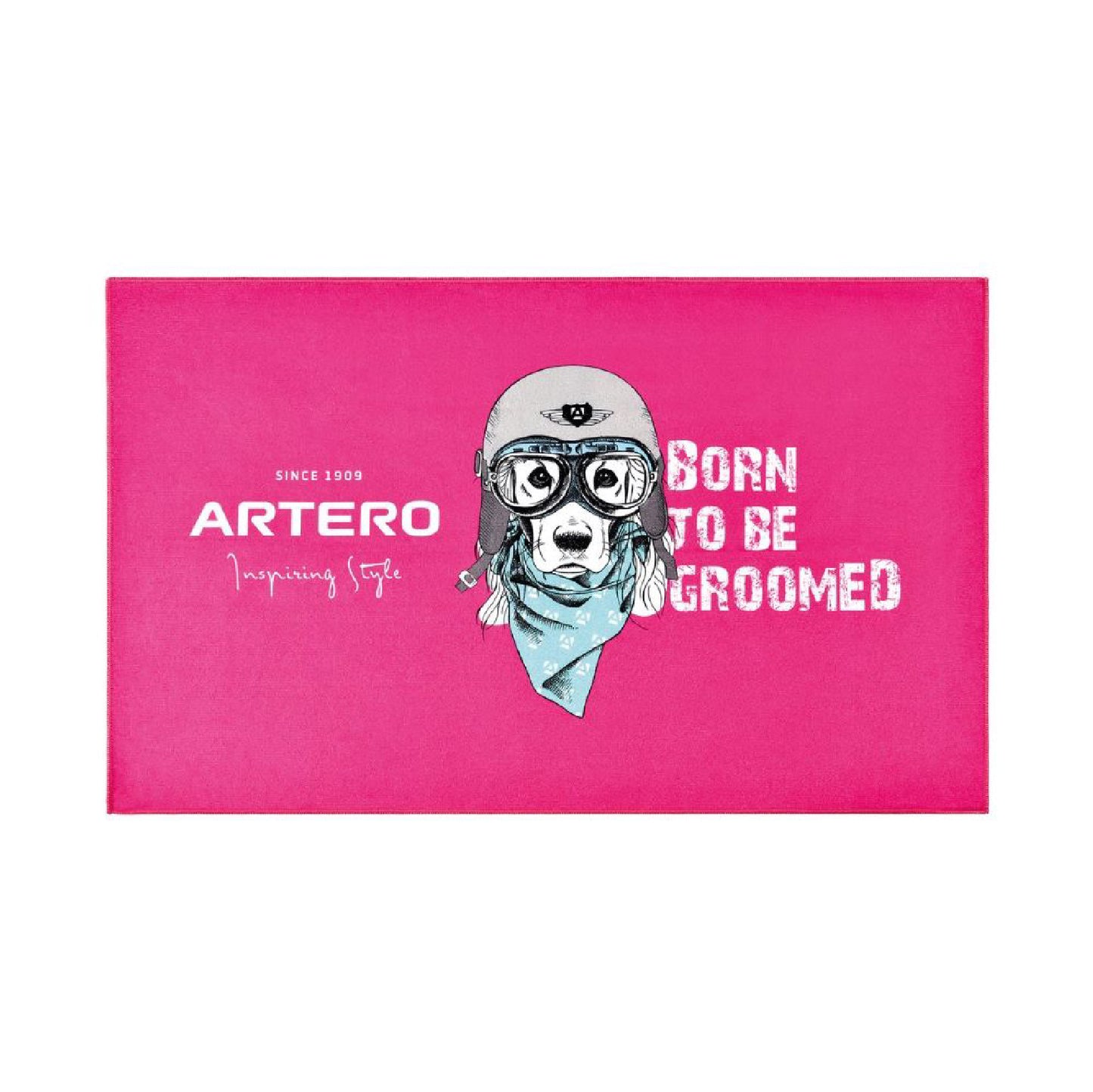 Towel, Pink, 60x100cm