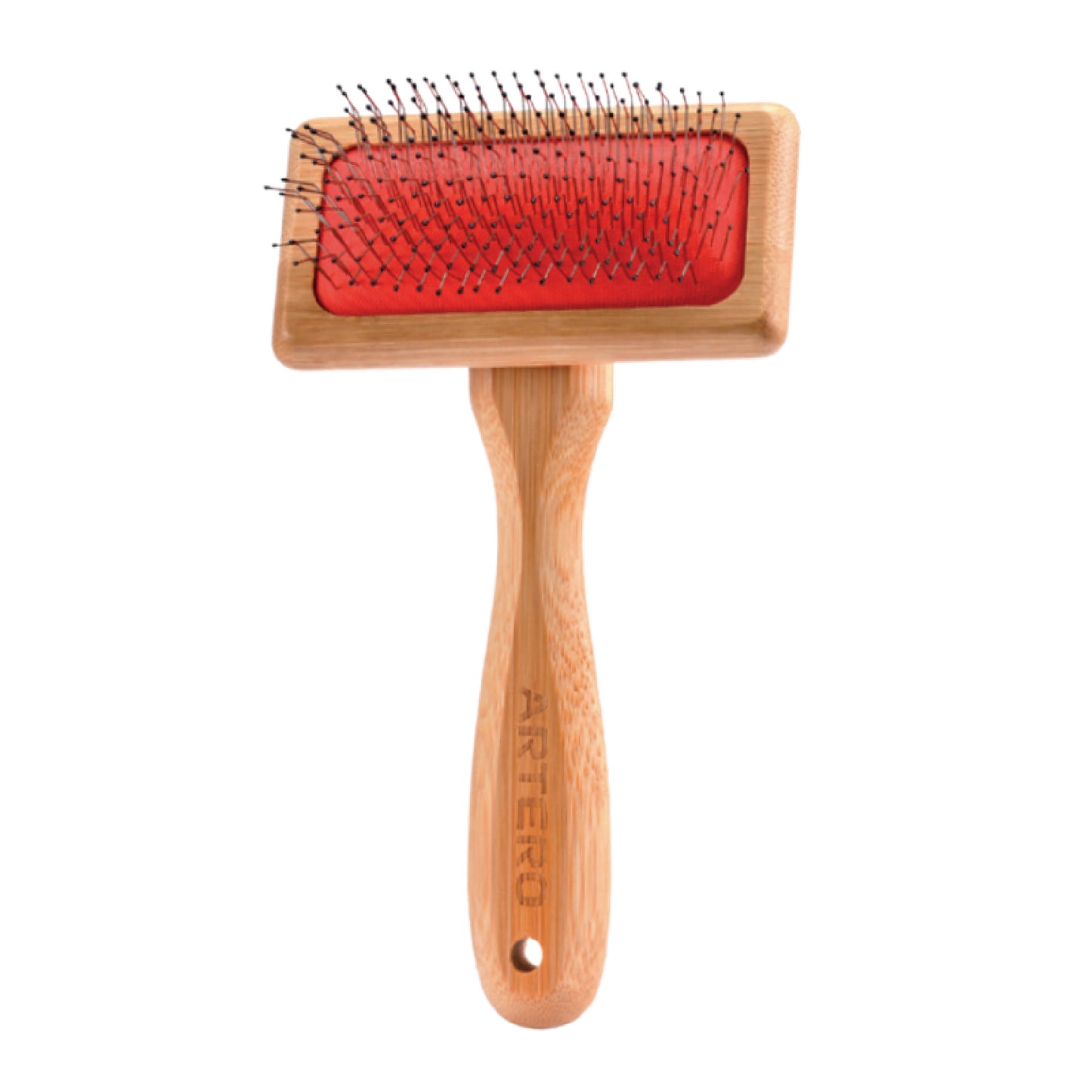 Bamboo Slicker, 20mm Protected Pin (4 sizes)