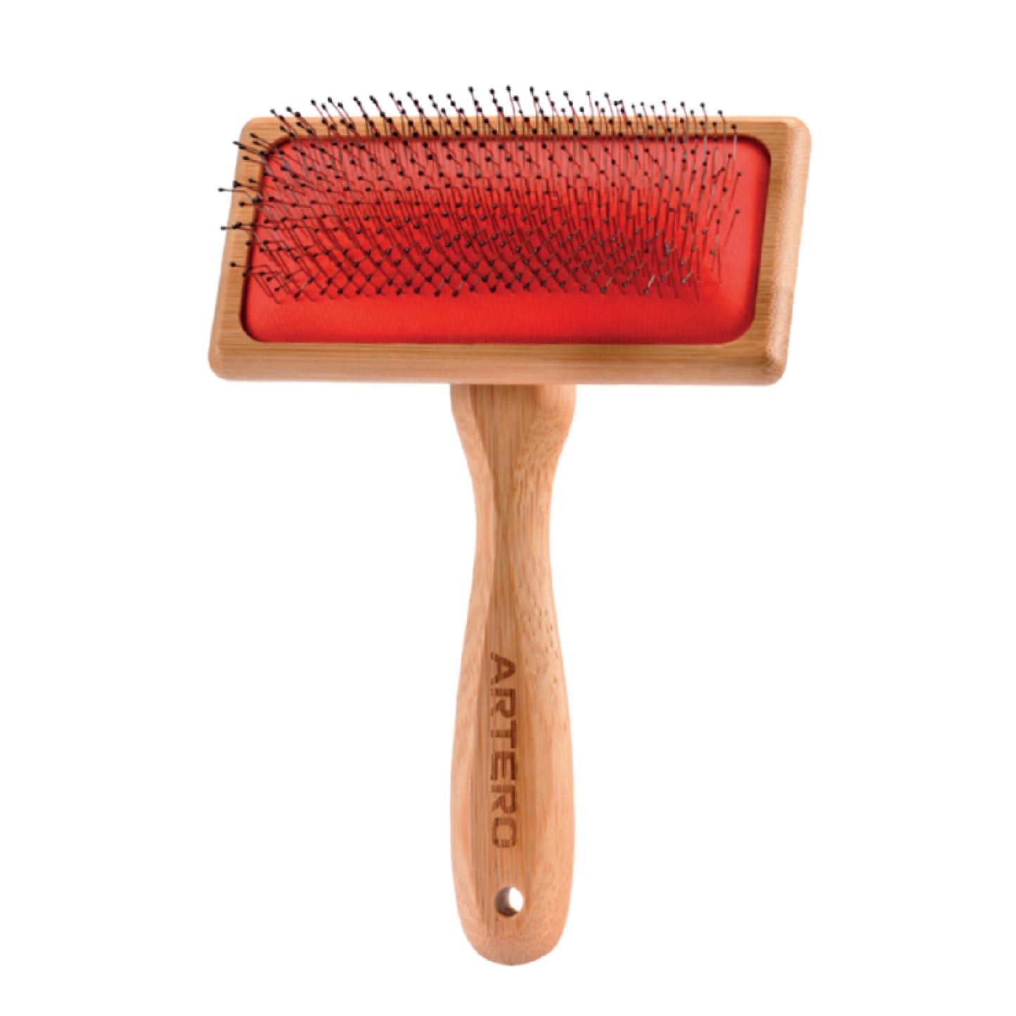Bamboo Slicker, 20mm Protected Pin (4 sizes)
