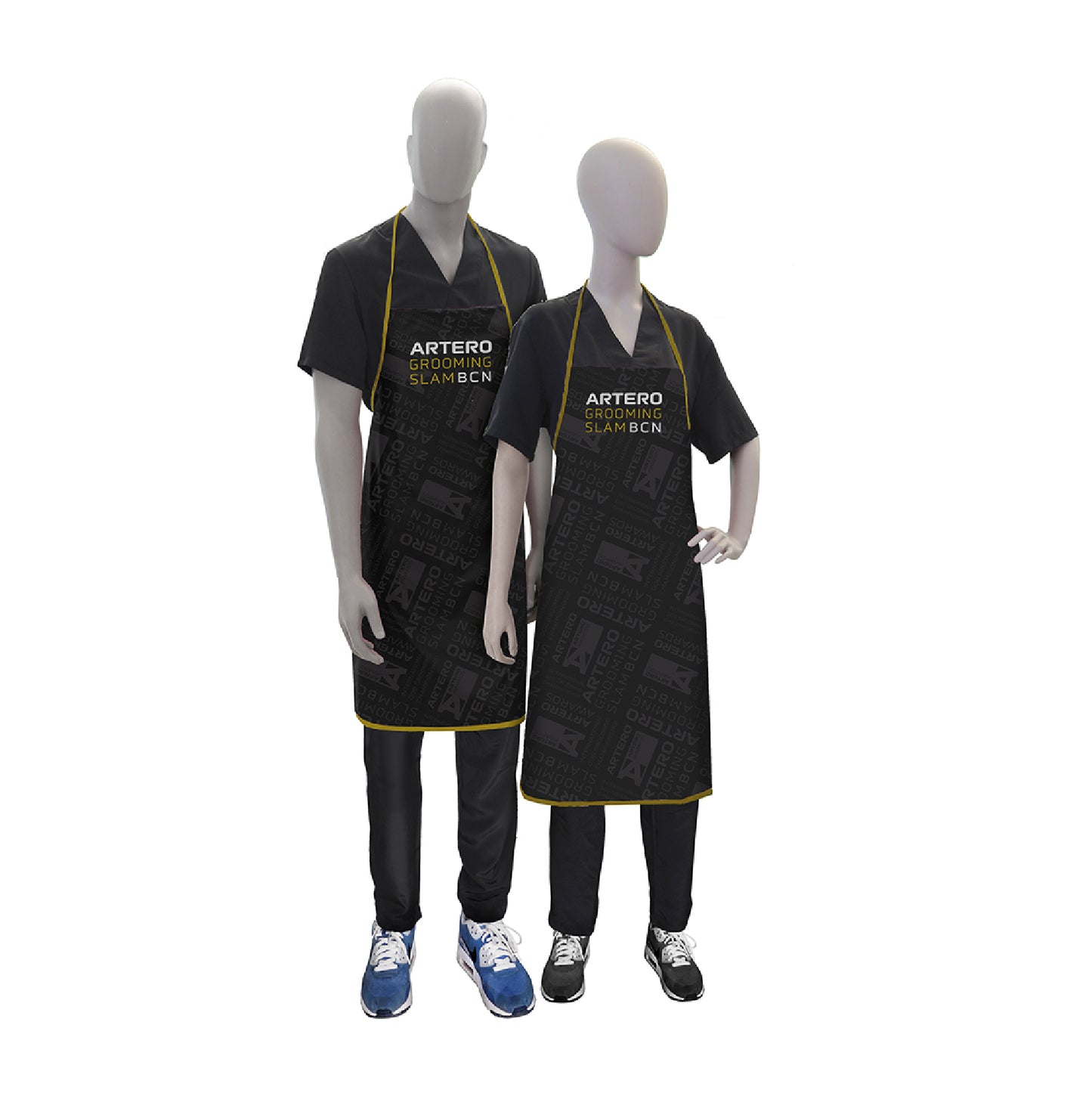 Apron, Grooming Slam