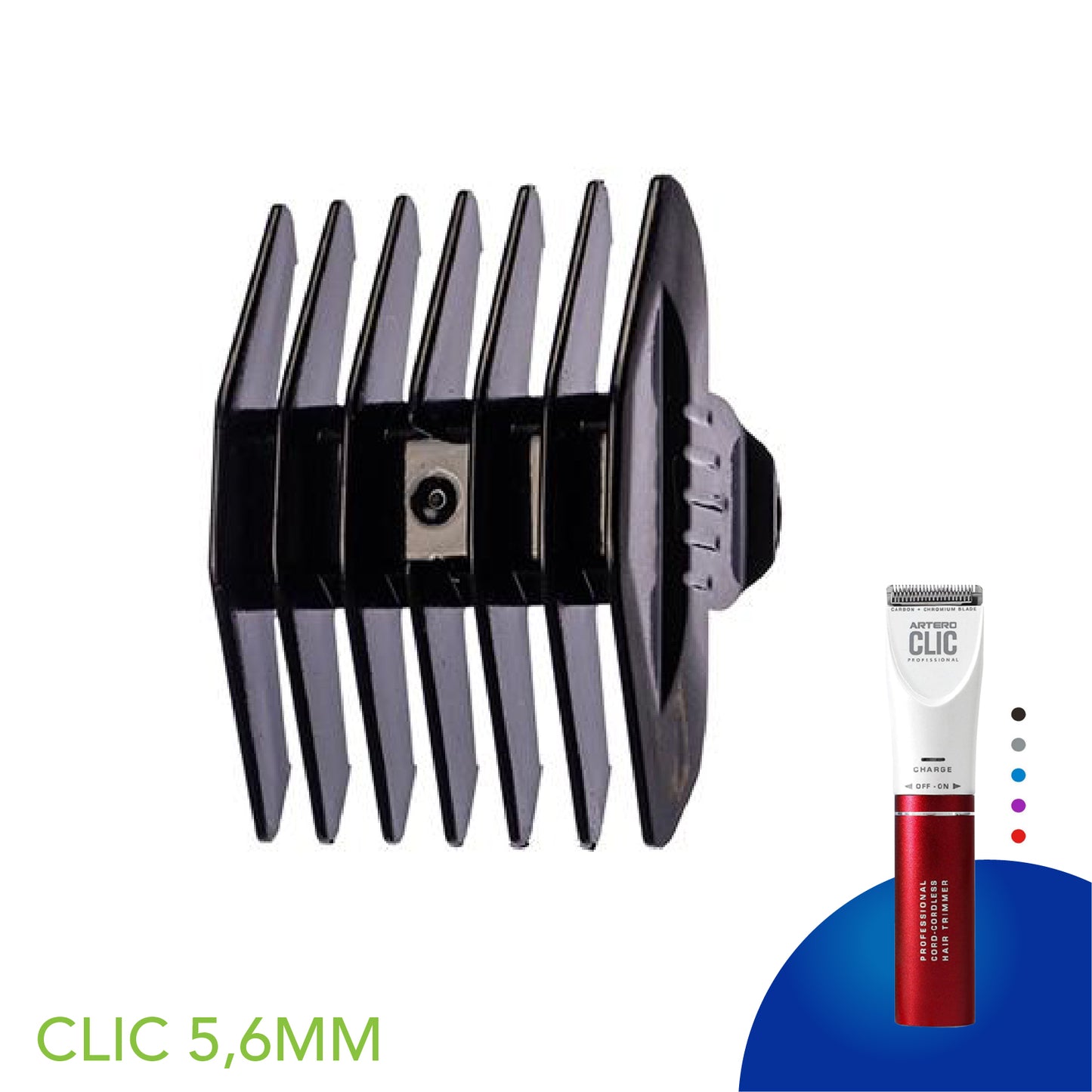 Guiding Comb, Clic (2 Sizes)