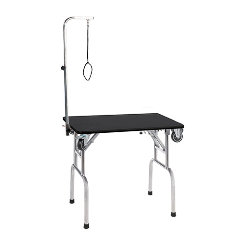 Table with Wheels, Expo Type