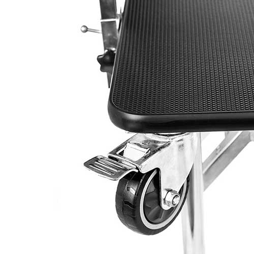 Table with Wheels, Expo Type