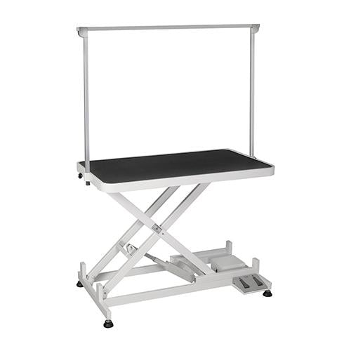 Electric Table, Premium White 115cm