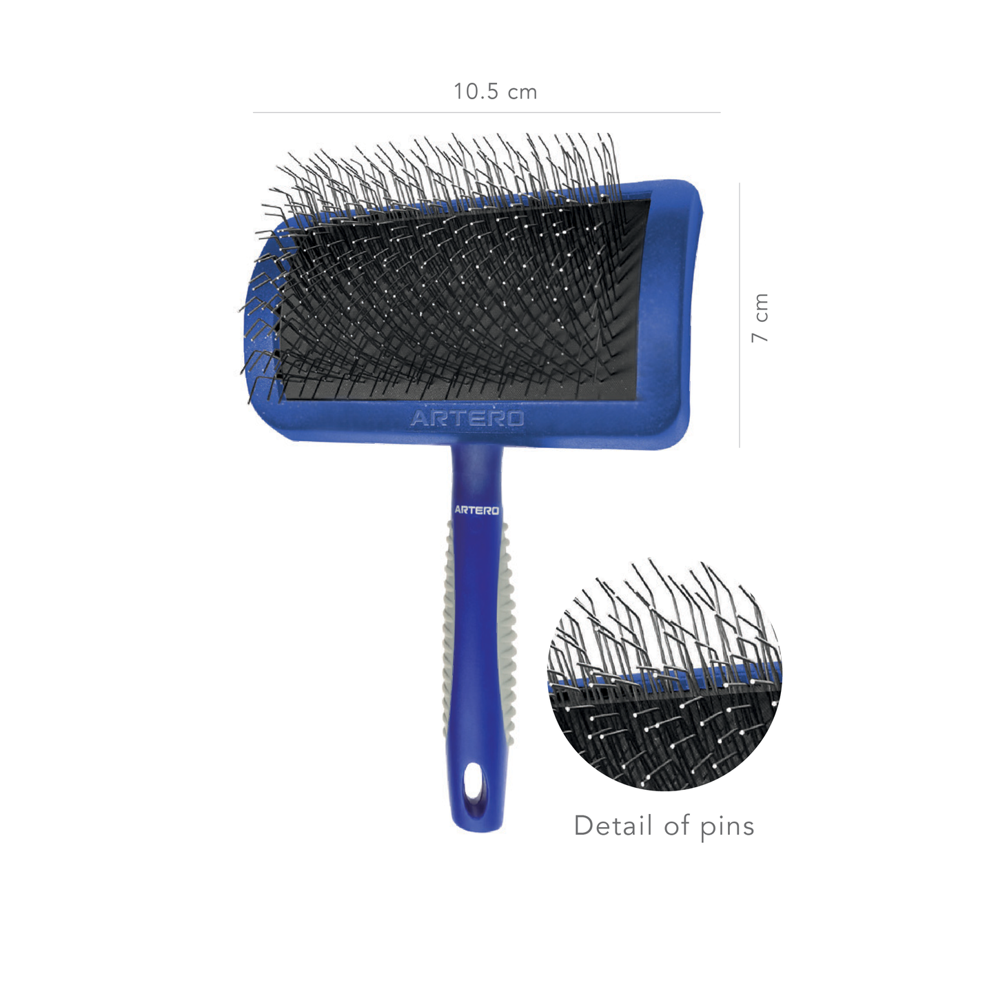 Slicker, Universal 20 mm pins