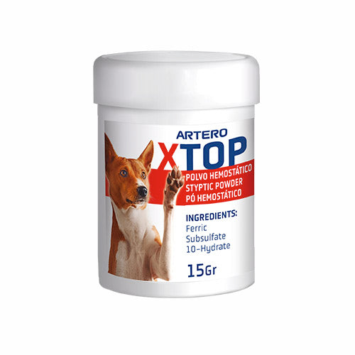 X-Top Styptic Powder 15Gr