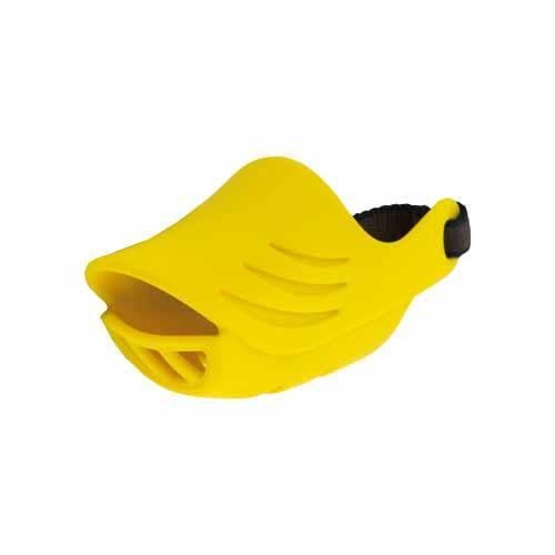 Dog Muzzle - Yellow - ARTERO Singapore