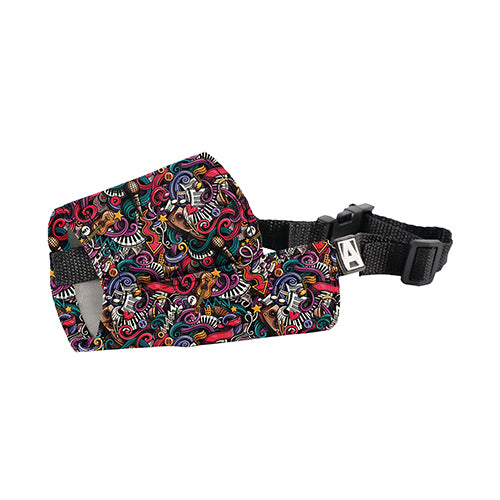 Nylon Dog Muzzle Music / Love