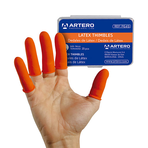 Stripping Finger, Set Of 20