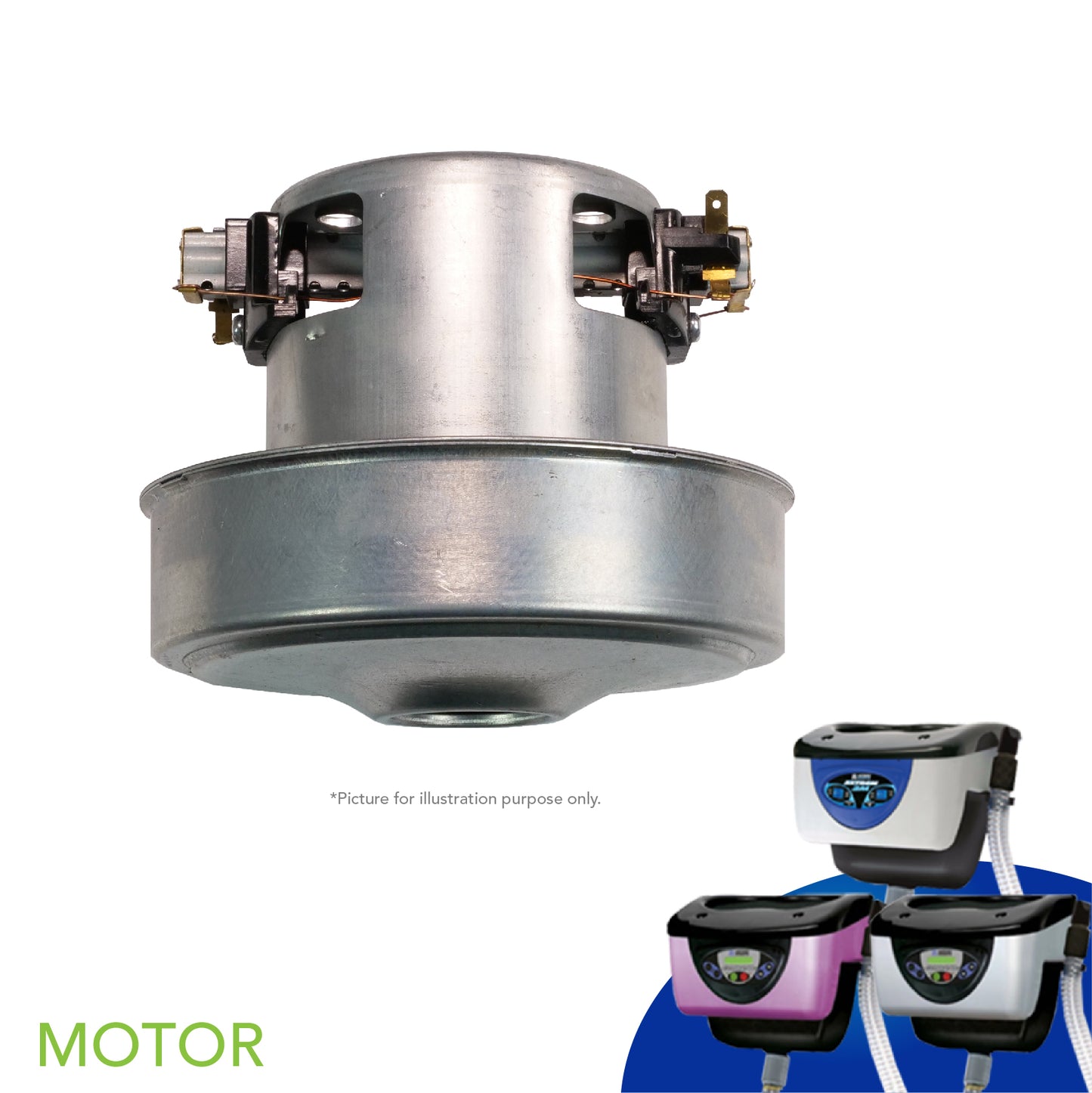 Motor Extrem 2/ Compac