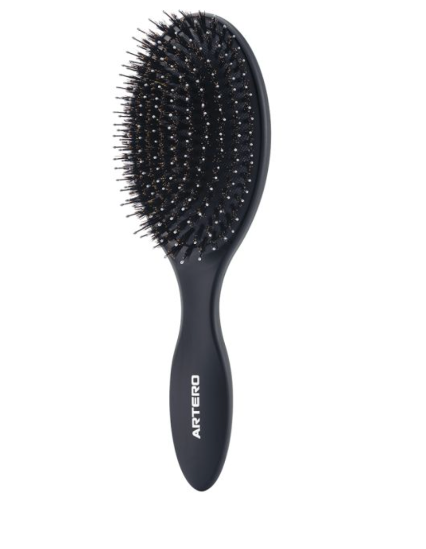 Oval Graphite Brush