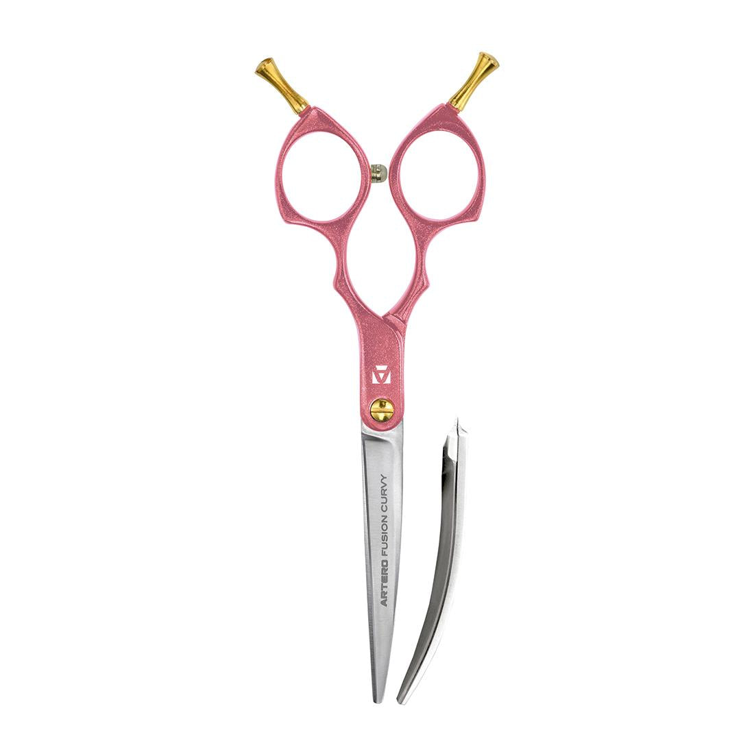 Fusion Curvy Pink/Gold