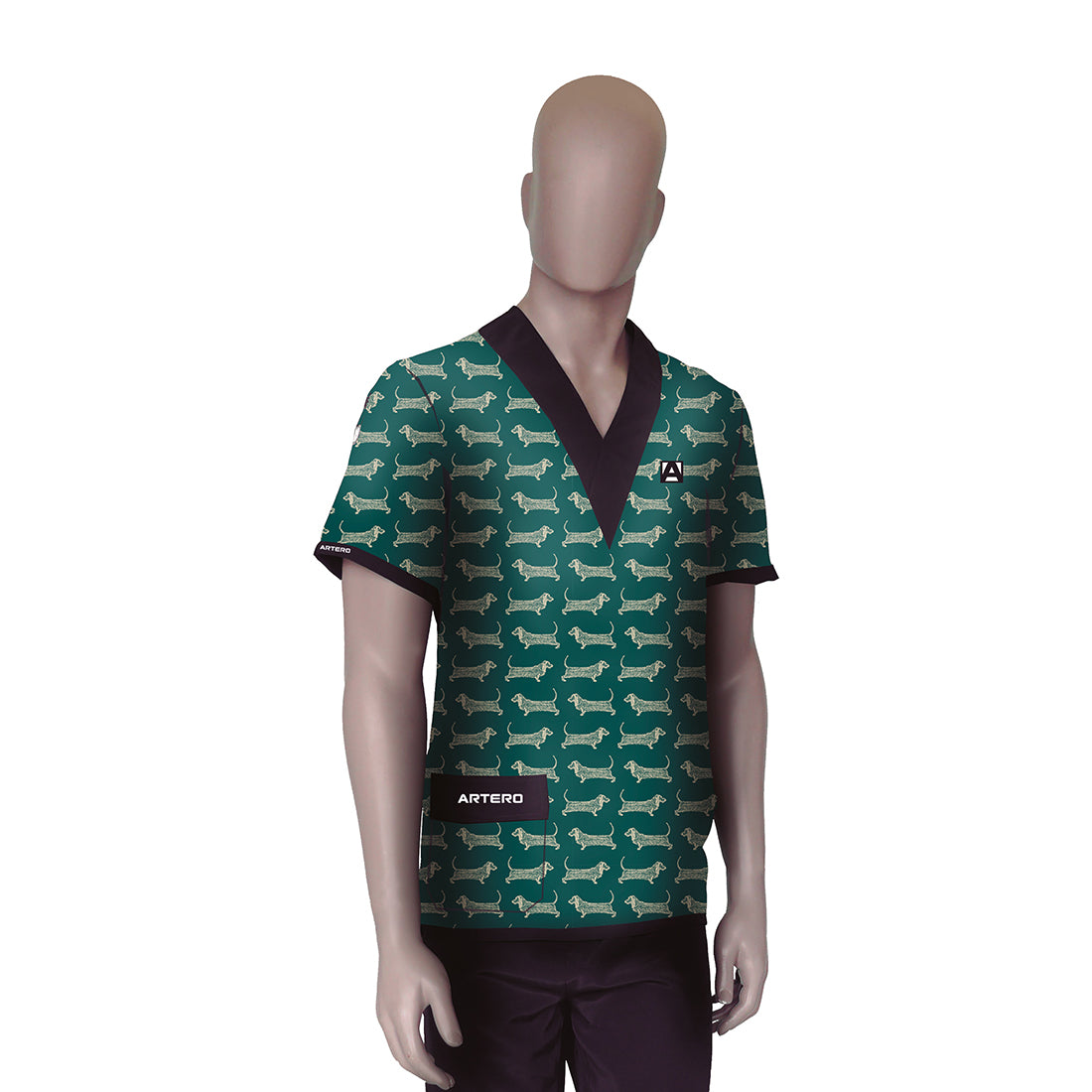 Workshirt Cordoba Dachsund