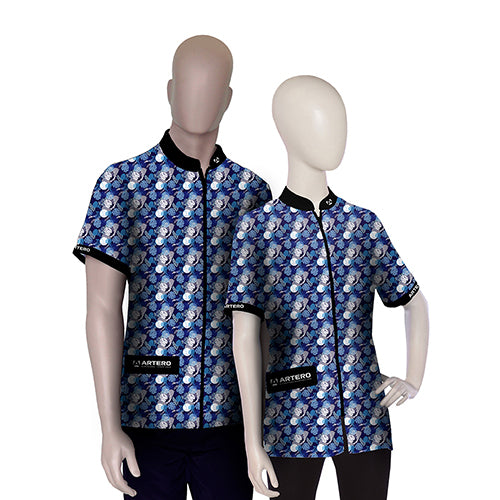 Miami Leaves Workshirt