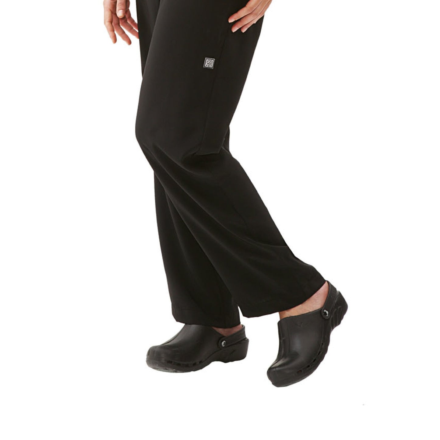 Workshirt Trousers Black