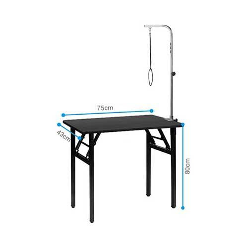 Table With Arm 2.5 ft