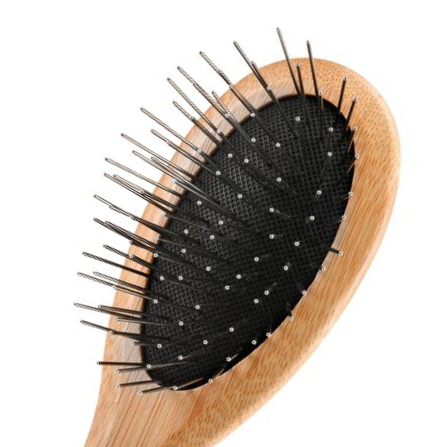 Bamboo Brush, 24mm Pin (2 Sizes)