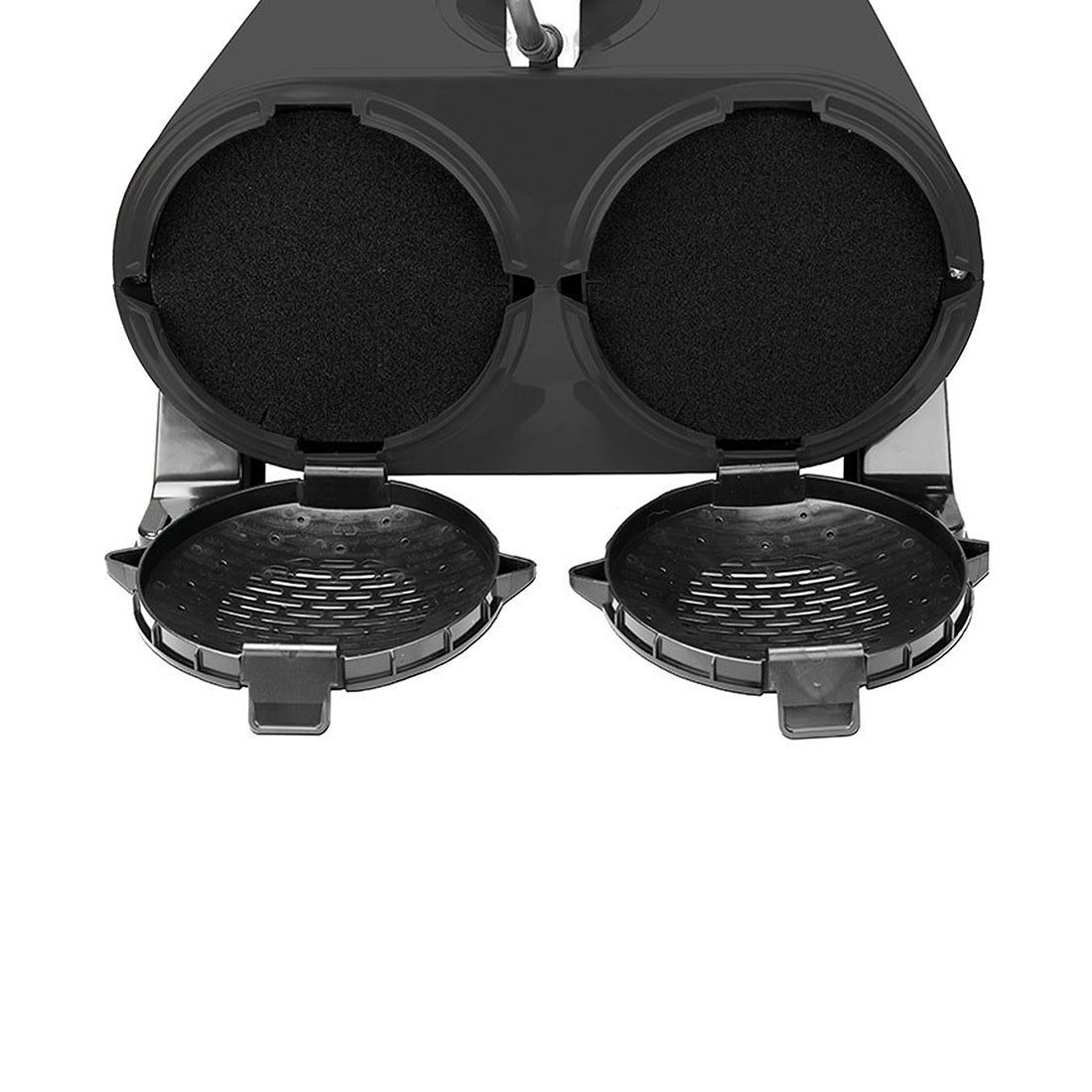 Black 2M Side By Side