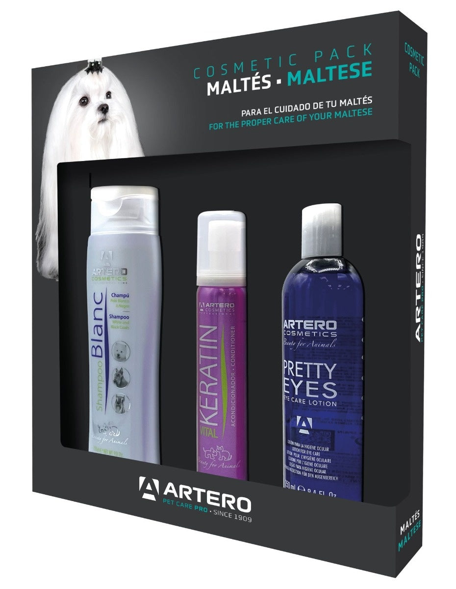 Cosmetic Set Bichon Maltes