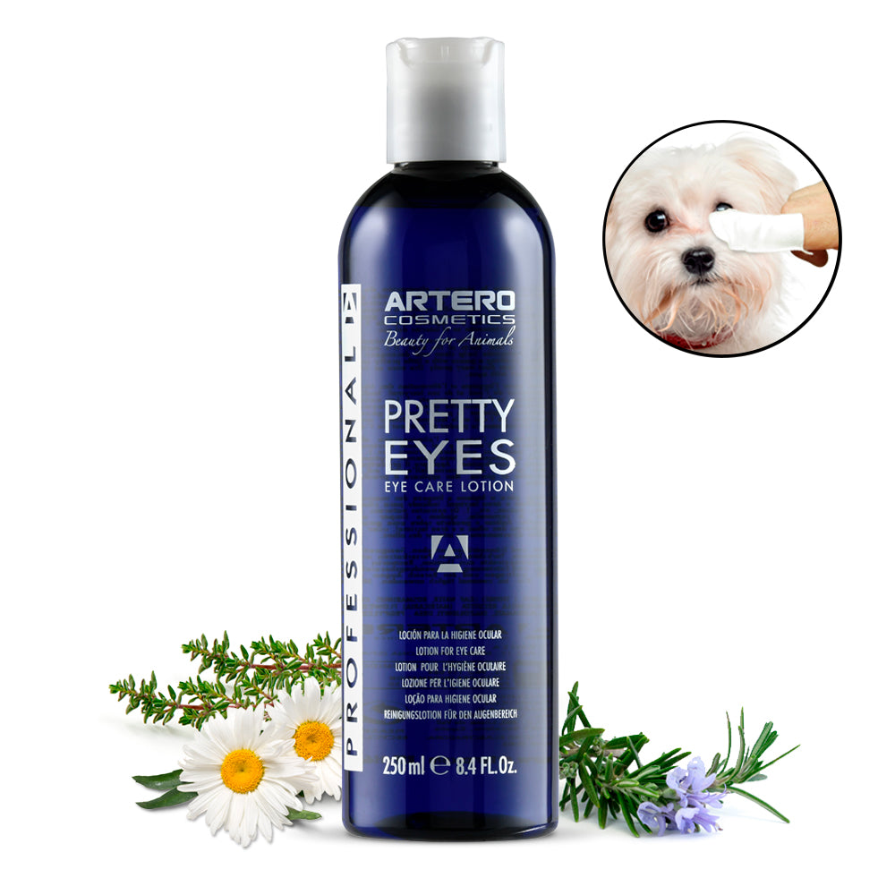 Pretty Eyes Pet Eye  Cleaning Solution