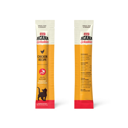 ACANA Lickables Chicken 14gx5