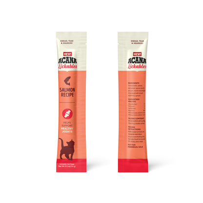 ACANA Lickables Salmon 14gx5