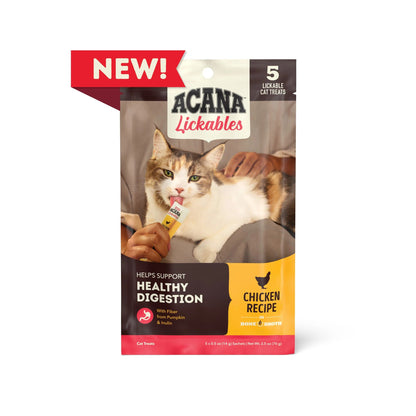 ACANA Lickables Chicken 14gx5